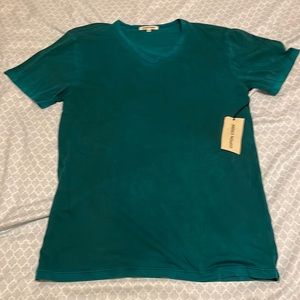 Men’s Cotton Citizen V-Neck T-Shirt NWT size M
